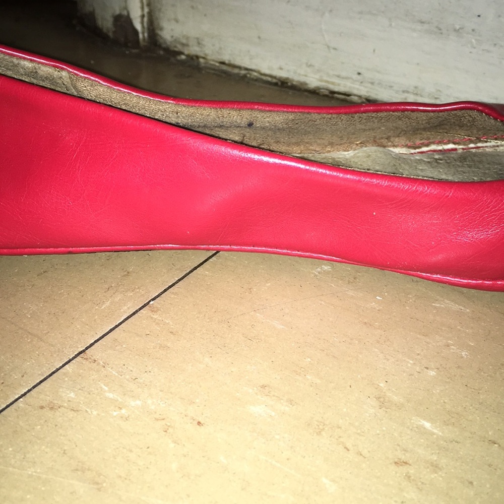 Red Church slip ones